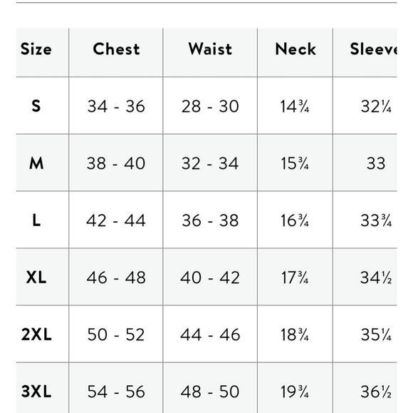 George light weight thermal - Picture 9 of 9